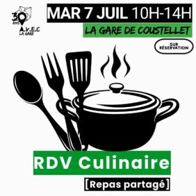 RDV CULINAIRE image