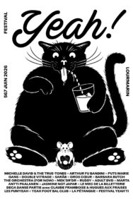 Yeah Festival 2026 : Vendredi 5, Samedi 6 et Dimanche 7 Juin 2026  image