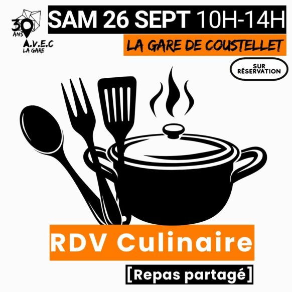 RDV CULINAIRE image