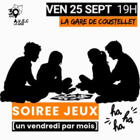 SOIREE JEUX image