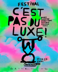 festival "C'EST PAS DU LUXE !" du 25 au 27 sept image