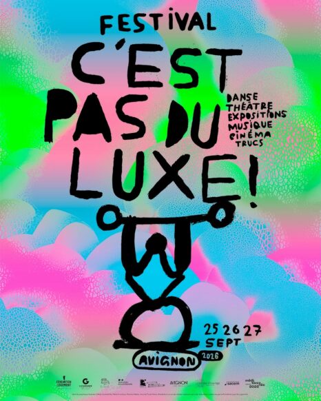 festival « C&rsquo;EST PAS DU LUXE ! » du 25 au 27 sept image