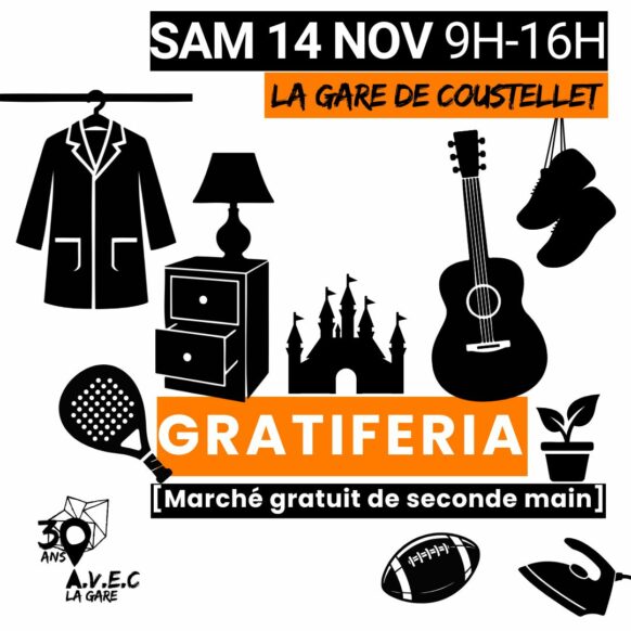 GRATIFERIA image