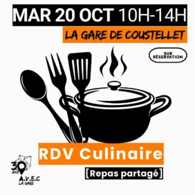 RDV CULINAIRE image