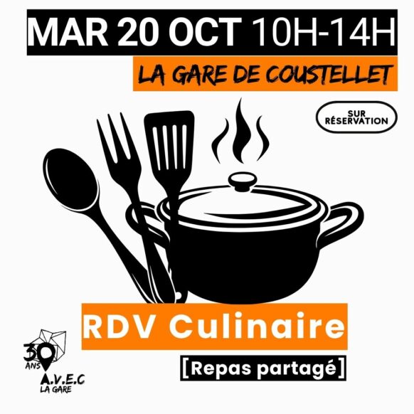 RDV CULINAIRE image