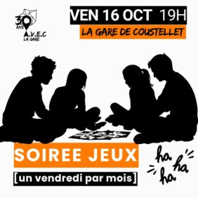 SOIREE JEUX image