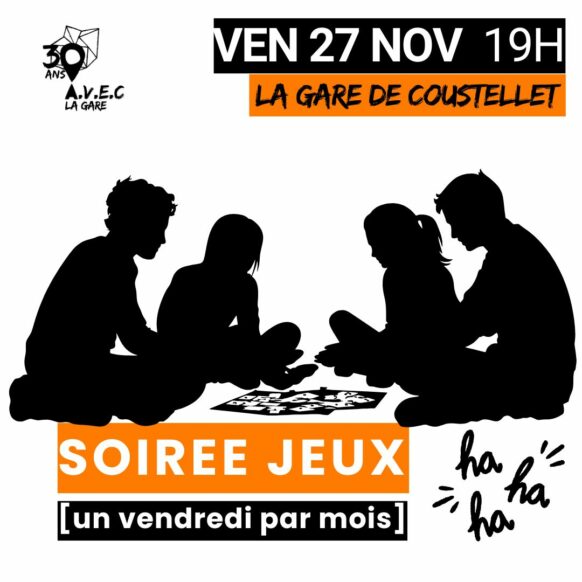 SOIREE JEUX image