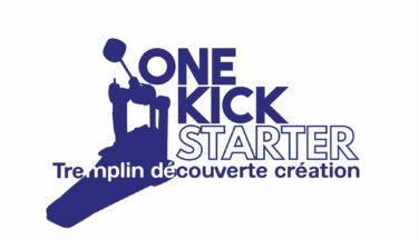 One Kick Starter : Tremplin découverte création image
