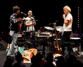 CONCERT EN FAMILLE : TEC TEC à La Garance | Cavaillon | Ven. 13 nov. image